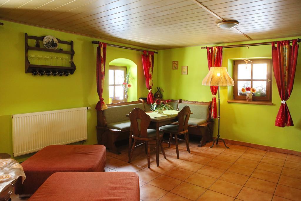 Hrazdeny Statek Mytinka Guest House Ngoại thất bức ảnh