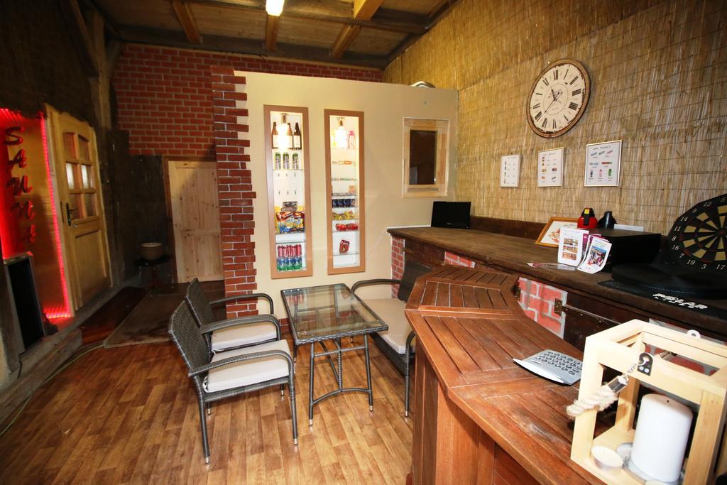 Hrazdeny Statek Mytinka Guest House Ngoại thất bức ảnh