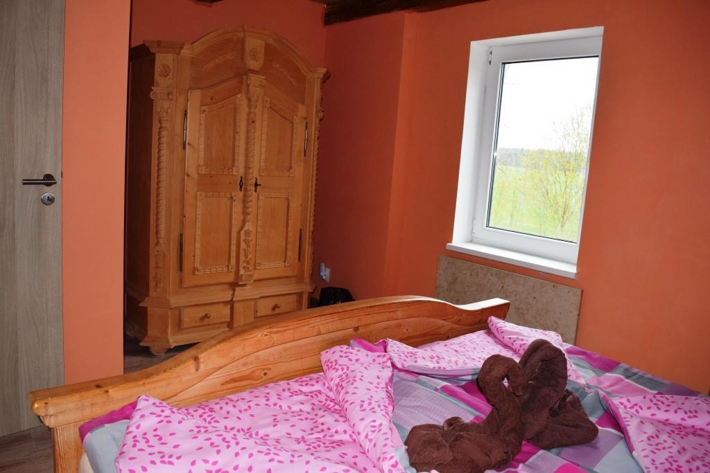 Hrazdeny Statek Mytinka Guest House Ngoại thất bức ảnh