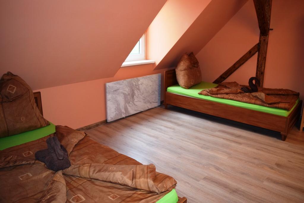 Hrazdeny Statek Mytinka Guest House Ngoại thất bức ảnh